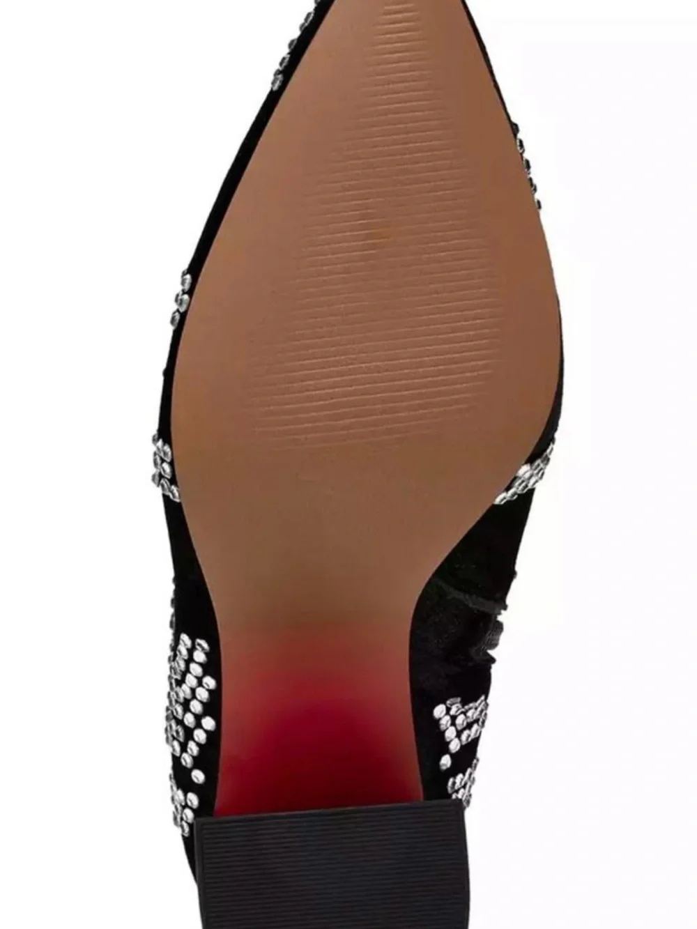 New Betsey Johnson Women's Naomy Tall Block-Heel Boots size 7.5